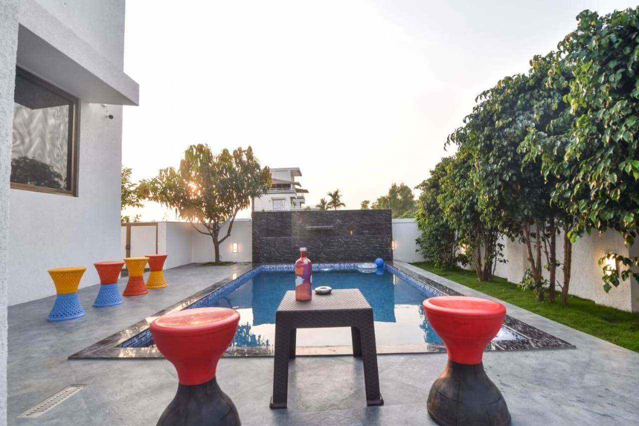 Jv 3Bhk Villa 罗纳瓦拉 外观 照片