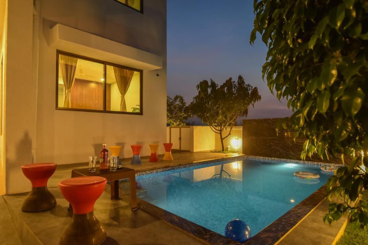 Jv 3Bhk Villa 罗纳瓦拉 外观 照片