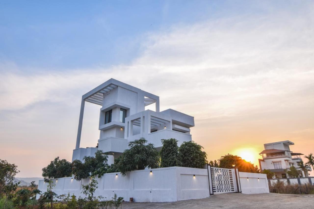 Jv 3Bhk Villa 罗纳瓦拉 外观 照片