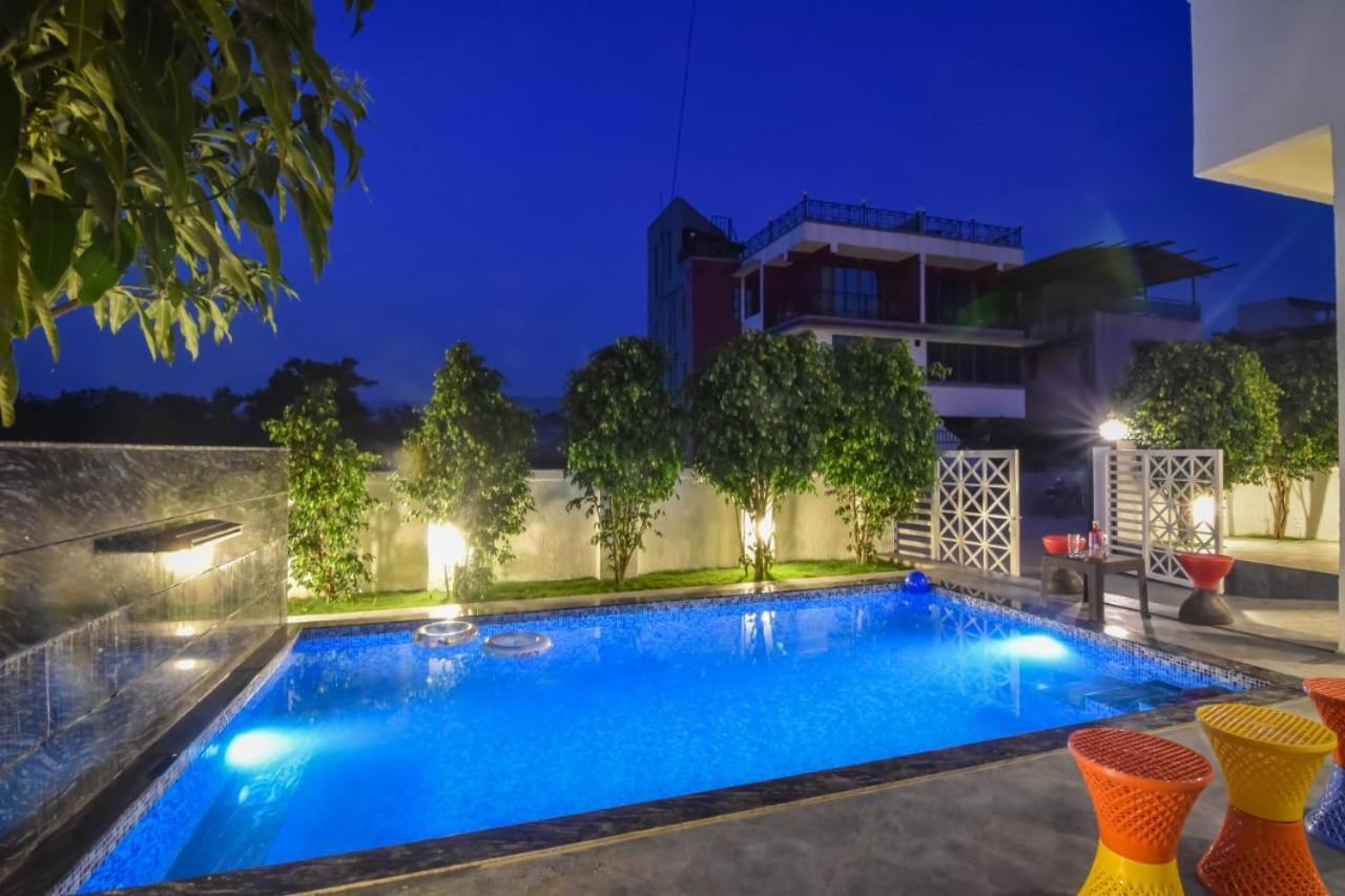 Jv 3Bhk Villa 罗纳瓦拉 外观 照片