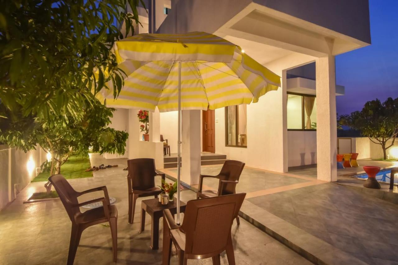 Jv 3Bhk Villa 罗纳瓦拉 外观 照片