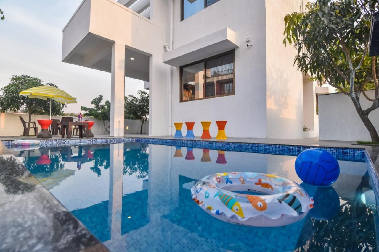 Jv 3Bhk Villa 罗纳瓦拉 外观 照片